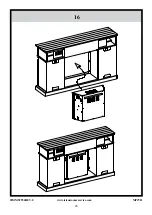 Preview for 26 page of Twin-Star International Classic Flame 28MMS9954 Manual