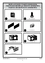 Preview for 31 page of Twin-Star International Classic Flame 28MMS9954 Manual