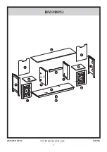 Preview for 5 page of Twin-Star International Classic Flame Clarion 18MM8951 Manual