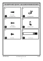 Preview for 8 page of Twin-Star International Classic Flame Clarion 18MM8951 Manual