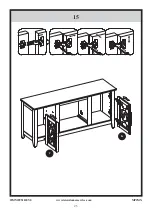 Preview for 23 page of Twin-Star International Classic Flame Clarion 18MM8951 Manual