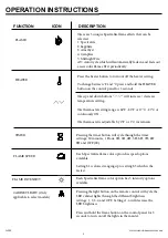 Preview for 5 page of Twin-Star International ClassicFlame 23II042FGL Manual