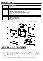 Preview for 17 page of Twin-Star International ClassicFlame 23II042FGL Manual