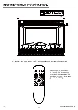 Preview for 22 page of Twin-Star International ClassicFlame 23II042FGL Manual