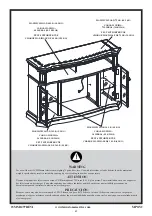 Preview for 4 page of Twin-Star International ClassicFlame 23MM1297 Manual