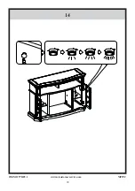 Preview for 22 page of Twin-Star International ClassicFlame 23MM1297 Manual