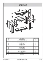 Preview for 5 page of Twin-Star International ClassicFlame 23MM9643 Manual