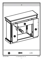 Preview for 13 page of Twin-Star International ClassicFlame 23MM9643 Manual