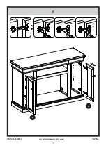 Preview for 15 page of Twin-Star International ClassicFlame 23MM9643 Manual