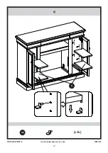 Preview for 16 page of Twin-Star International ClassicFlame 23MM9643 Manual