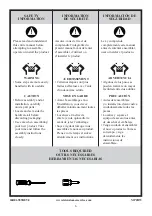 Preview for 6 page of Twin-Star International ClassicFlame 26DE6989 Assembly