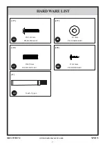 Preview for 7 page of Twin-Star International ClassicFlame 26DE6989 Assembly