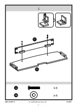 Preview for 9 page of Twin-Star International ClassicFlame 26DE6989 Assembly