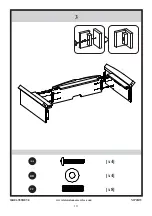 Preview for 10 page of Twin-Star International ClassicFlame 26DE6989 Assembly