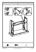 Preview for 13 page of Twin-Star International ClassicFlame 26DE6989 Assembly