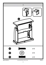 Preview for 14 page of Twin-Star International ClassicFlame 26DE6989 Assembly