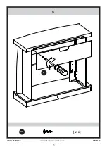 Preview for 15 page of Twin-Star International ClassicFlame 26DE6989 Assembly