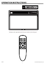 Preview for 5 page of Twin-Star International ClassicFlame 26II342FGT Manual