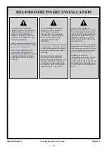 Preview for 29 page of Twin-Star International ClassicFlame 26MM9665 Manual