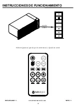 Предварительный просмотр 36 страницы Twin-Star International ClassicFlame 26MMS9864 Manual