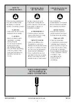 Preview for 6 page of Twin-Star International ClassicFlame 28MM4690 Manual