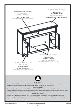 Preview for 4 page of Twin-Star International ClassicFlame 28MM9644 Manual