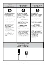 Preview for 6 page of Twin-Star International ClassicFlame 28MM9644 Manual