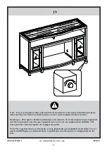 Preview for 28 page of Twin-Star International ClassicFlame 32MM6449 Manual