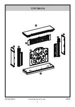 Preview for 4 page of Twin-Star International ClassicFlame 33WM0194 Manual