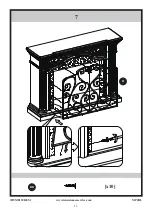 Preview for 13 page of Twin-Star International ClassicFlame 33WM0194 Manual