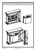 Preview for 16 page of Twin-Star International ClassicFlame 33WM0194 Manual