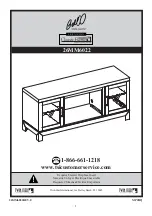 Twin-Star International ClassicFlame BellO 26MM6022 Manual preview