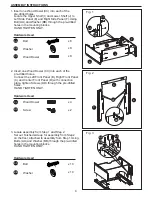 Preview for 5 page of Twin-Star International Corner Mantel Assembly & Instruction Manual