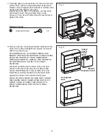 Preview for 7 page of Twin-Star International Corner Mantel Assembly & Instruction Manual