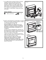 Preview for 14 page of Twin-Star International Corner Mantel Assembly & Instruction Manual