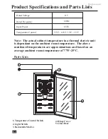 Preview for 4 page of Twin-Star International CW-52A-TS Instruction Manual