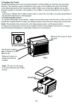 Preview for 8 page of Twin-Star International DFH-107-T Operating Manual