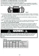 Preview for 22 page of Twin-Star International DFH-107-T Operating Manual