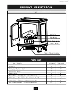 Предварительный просмотр 4 страницы Twin-Star International DFS-450 Operating Manual