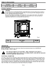 Preview for 4 page of Twin-Star International DFS-550-0 Homeowners Operating Manual