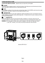 Предварительный просмотр 5 страницы Twin-Star International DFS-550-0 Homeowners Operating Manual