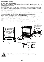 Предварительный просмотр 6 страницы Twin-Star International DFS-550-0 Homeowners Operating Manual