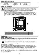 Предварительный просмотр 11 страницы Twin-Star International DFS-550-0 Homeowners Operating Manual