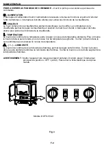 Предварительный просмотр 12 страницы Twin-Star International DFS-550-0 Homeowners Operating Manual