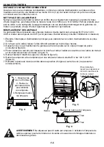 Предварительный просмотр 13 страницы Twin-Star International DFS-550-0 Homeowners Operating Manual