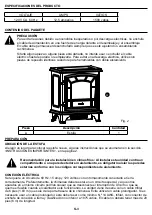 Preview for 18 page of Twin-Star International DFS-550-0 Homeowners Operating Manual