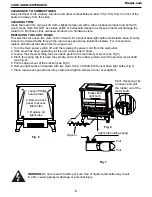 Preview for 6 page of Twin-Star International DFS-550-6 Homeowners Operating Manual