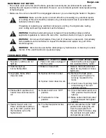 Preview for 7 page of Twin-Star International DFS-550-6 Homeowners Operating Manual