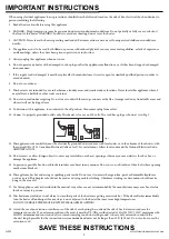 Preview for 9 page of Twin-Star International Duraflame 18II332FGL-L Manual