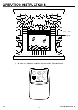 Preview for 11 page of Twin-Star International Duraflame 18II332FGL-L Manual